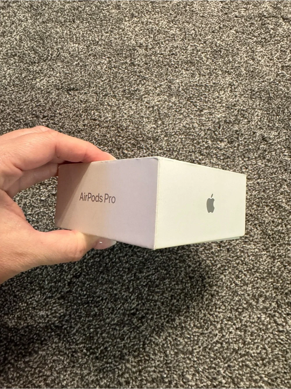 NEW Apple AirPods Pro 2nd Generation Earbuds with Charging Case in White